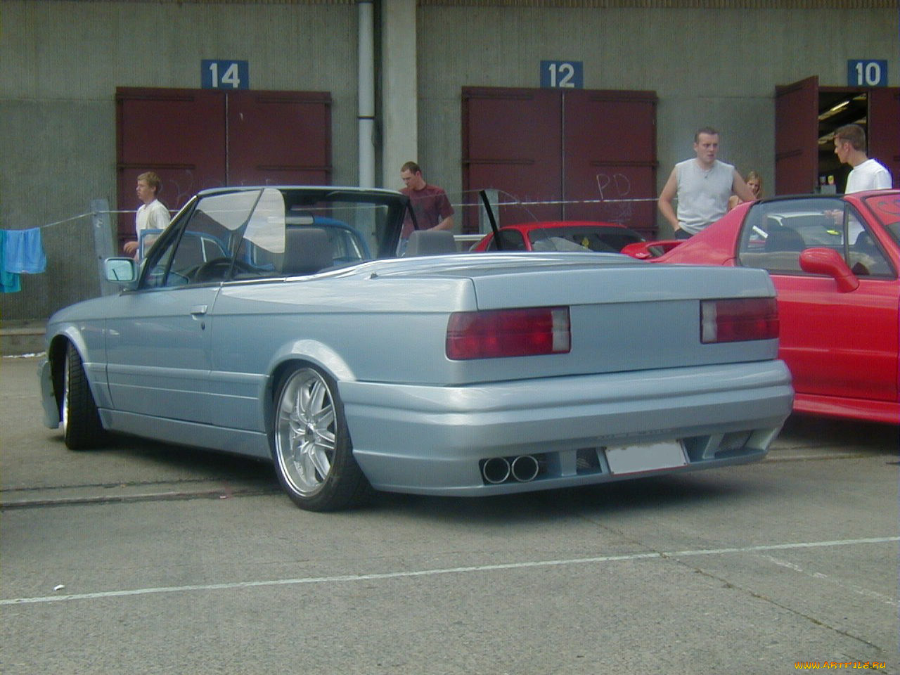 , bmw